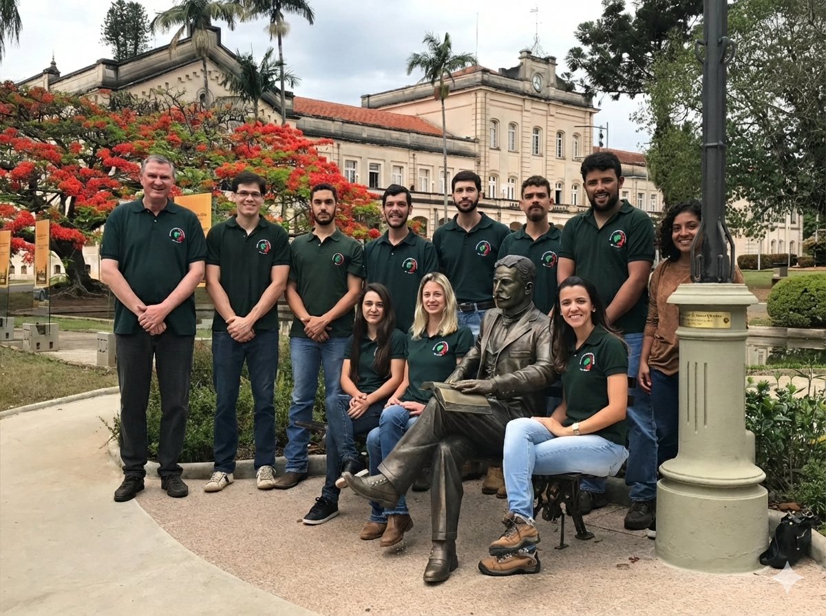 Forage conservation experiment