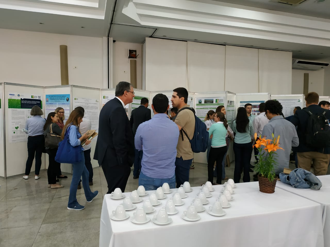 Field research activity